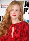 Nicole Kidman - In a red dress at 50th Annual New York Film Festival in NY